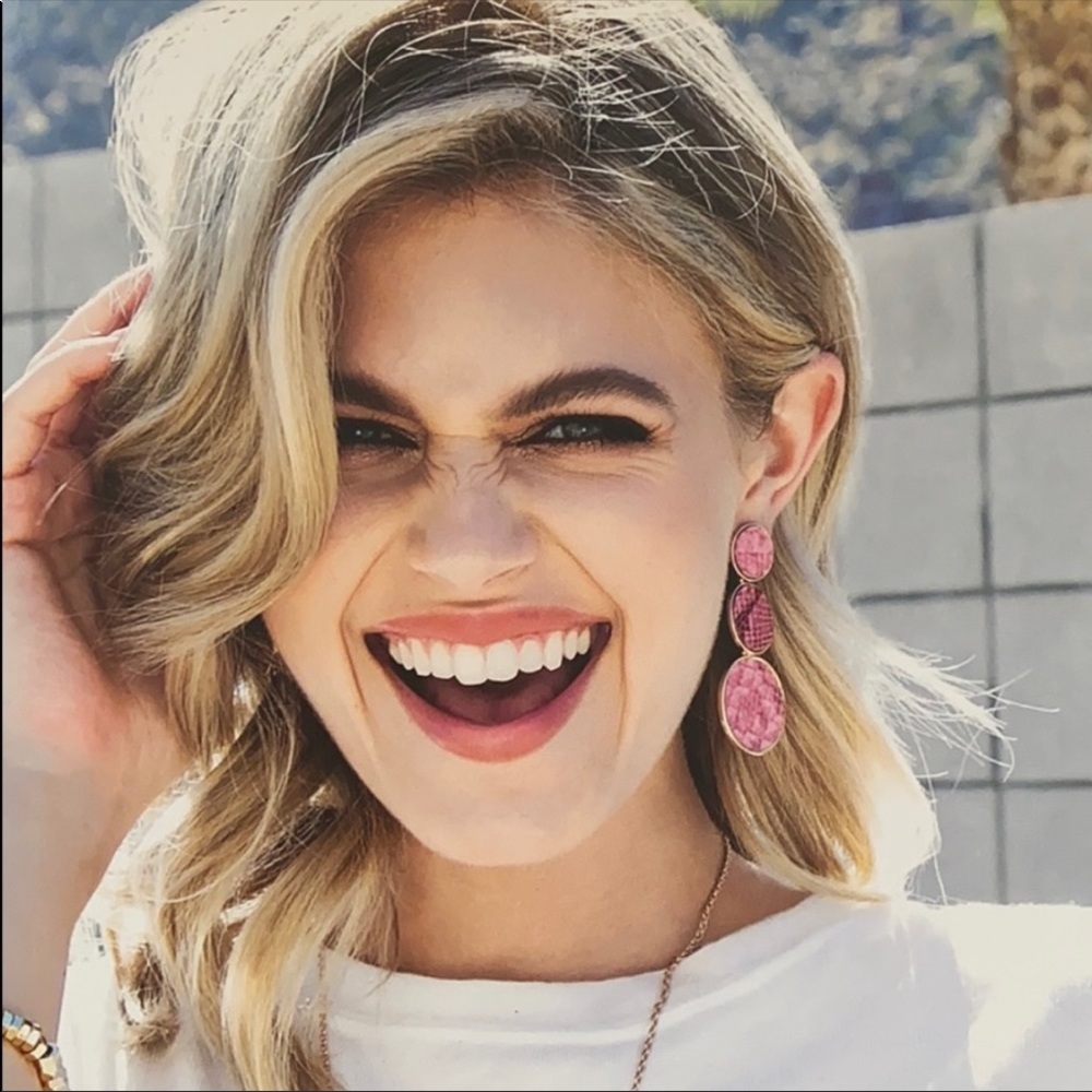 Park lane earrings